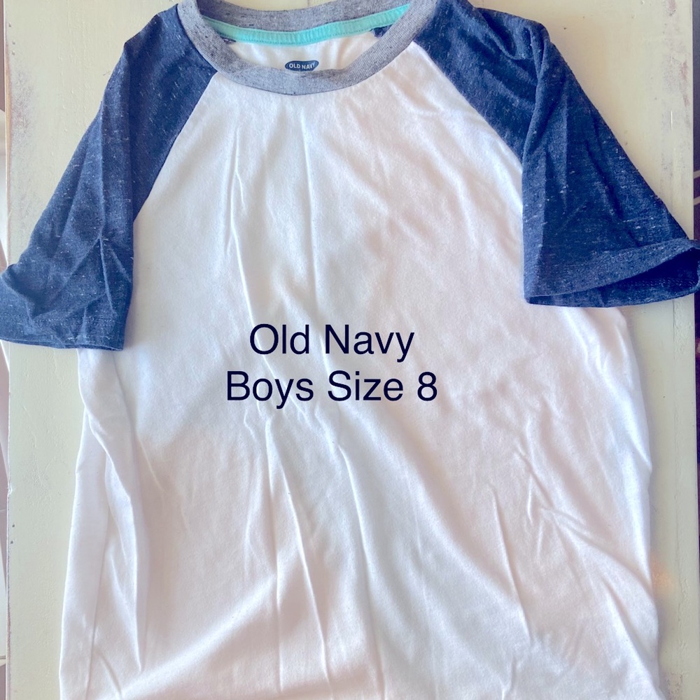 Boys T-shirts